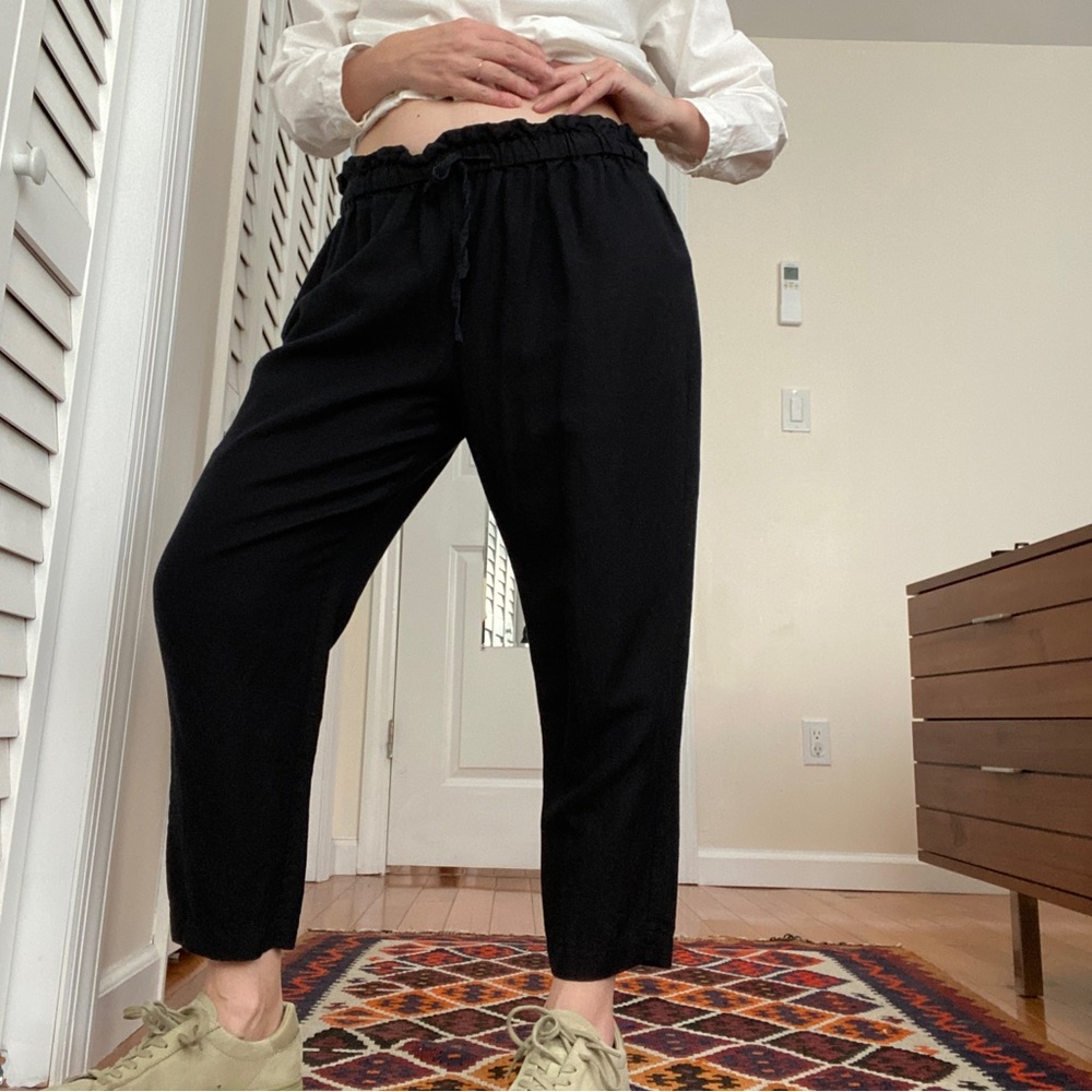 Hatch Linen Trousers